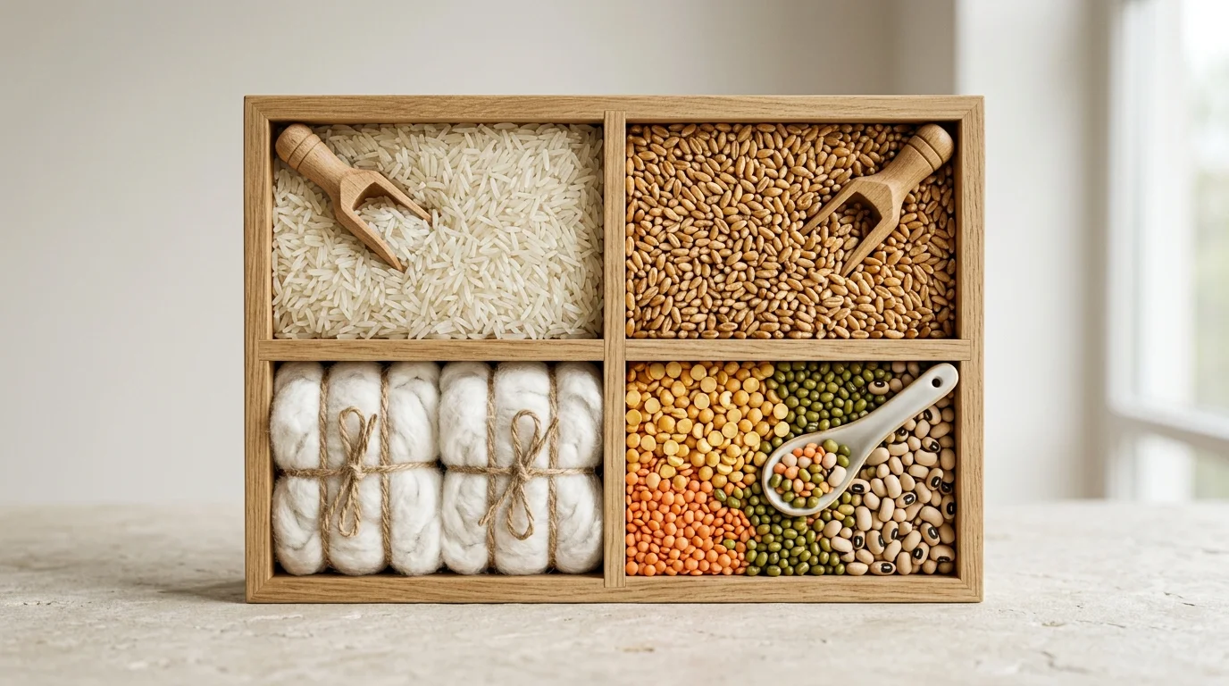 Agricultural Commodities